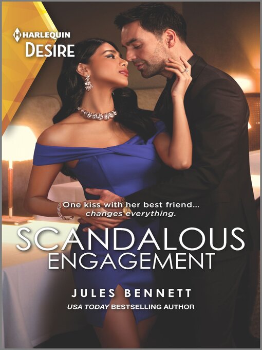 Title details for Scandalous Engagement by Jules Bennett - Available